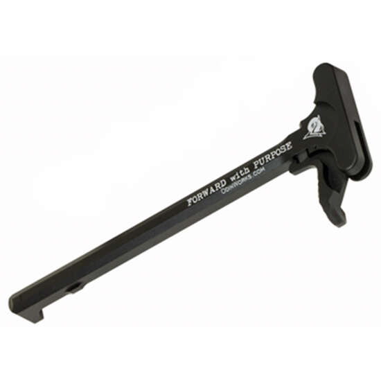 Misc. Accessories Odin Works ZPAP M70 ODIN EXT CHARGING HANDLE BLK • Model: ZPAP M70